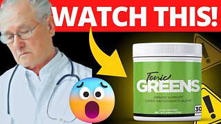 TONIC GREENS Shocking Truth ((❌ATTENTION❌)) Tonic Greens Reviews - Tonic Greens Herpes Review