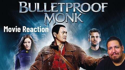 Bulletproof Monk 2003 | Movie Reaction