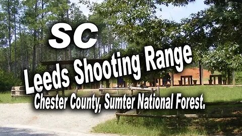 The Leeds SC DNR Shooting Range: A Must-Visit for Marksman Enthusiasts