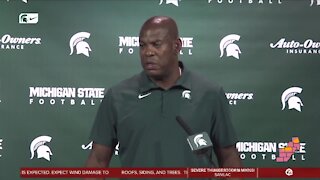 Mel Tucker, Manny Diaz preview Michigan State and Miami