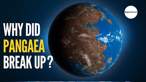 A Glimpse into Earth's Past: The Time of Pangean Supercontinent