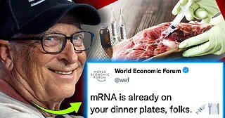 GMO Tuesday...mRNA in our food supply????