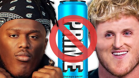 The End of KSI & Logan Paul's PRIME?