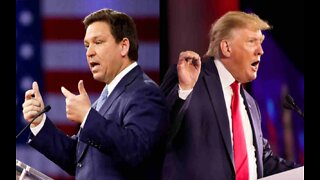 Why The Right Should Choose Trump Over DeSantis