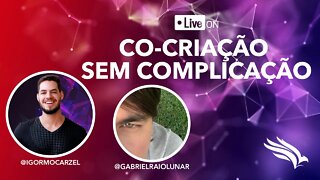 Co-criação sem complicação com @Sementes das Estrelas