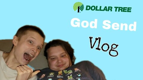 Dollar Tree Vlog GodSend | GBYAA