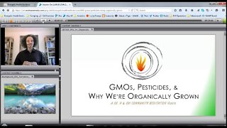 EHI - GMOs, Pesticides & Organics with Dr H - Intro