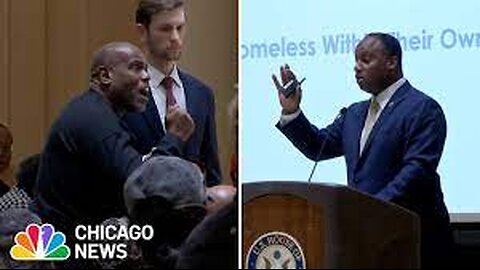 Chicago Immigrant Town Hall With Jonathan Jackson Breakdown