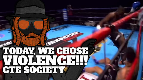 Guru The Musical introduces me to CTE Society #fighting #mma #boxing #brutality