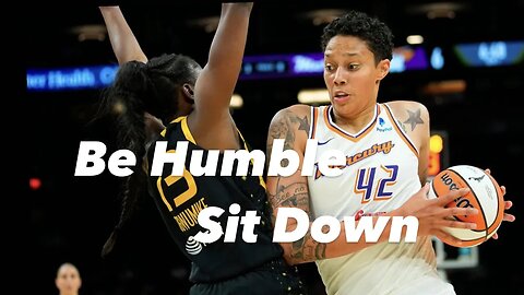 THE WNBA GETS HUMBLE