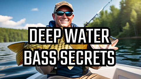 Expert Tips for Catching Smallmouth Bass in Deep Lakes