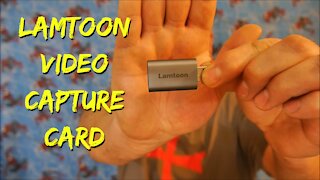 Lamtoon Video Capture Card