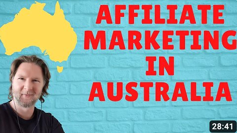 How To Start Affiliate Marketing In Australia