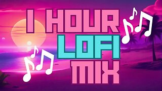 📚 1 Hour of Serene Lofi Vibes | Relaxing Music Mix 📚