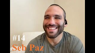 TBC #14 w/ Seb Paz - Talking jiu-jitsu, fatherhood, homeschooling & more.