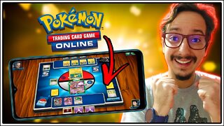 COMO INSTALAR POKÉMON TCG ONLINE NO CELULAR! FÁCIL E RÁPIDO!