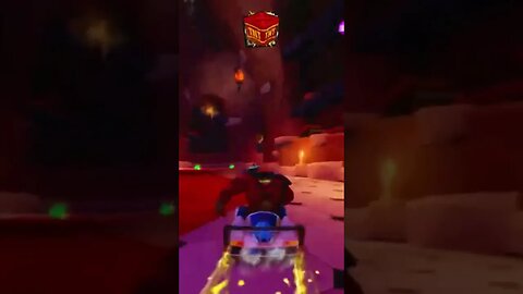 Megamix Gameplay - Crash Team Racing Nitro-Fueled