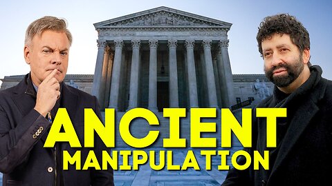 Are Ancient Gods Puppeteering Our Supreme Court?