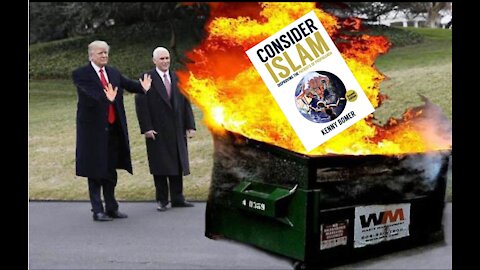 The Dumpster Fire of "Consider Islam"