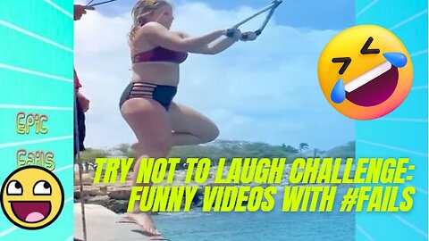 FUNNY VIDEO COMPILATION | THE CHALLENGE TO NOT LAUGH