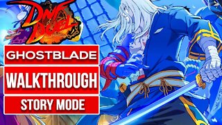 DNF DUEL PHANTOM BLADE STORY MODE | JAPANESE DUB | Gameplay Walkthrough No Commentary