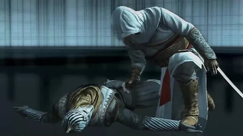 Altair Kills Shahkulu in Assassin's Creed | AC NEW MISSION 2022