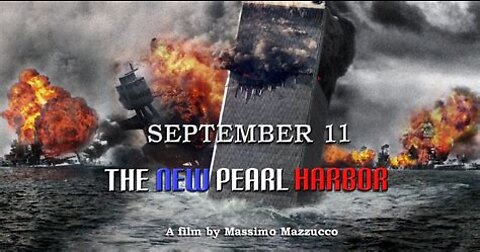 11 Septembre Un Nouveau Pearl Harbor 2013-DOCUMENTAIRE-FRENCH