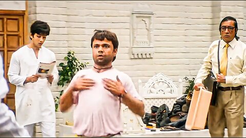 मुझे कपड़े धोने आता है इसको बिलकुल नहीं आता है साहबजी | Rajpal Yadav Best Comedy Scene