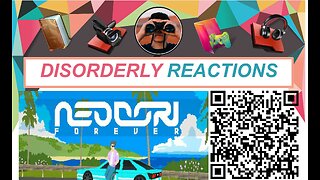 Disorderly Reactions (NEODORI FOREVER) Nintendo Switch Transcendent Studios LLC