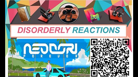 Disorderly Reactions (NEODORI FOREVER) Nintendo Switch Transcendent Studios LLC