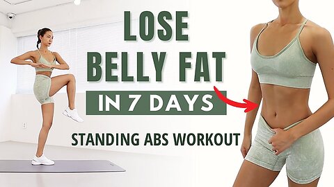 For women only Slimming the abdomen and getting a flat stomach in just 7 days
