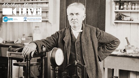 Thomas Edison: Patron saint of homeschooling?