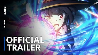 KonoSuba: An Explosion on This Wonderful World! - Official Trailer