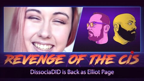 DissociaDID is Back as Elliot Page | ROTC Clip