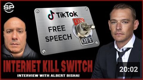 Biden Signs DEATH Of Internet Free Speech: Uni-Party Creates Information KILL SWITCH