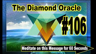 Diamond Oracle #106 - Wisdom of The Gods