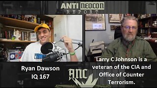 CIA Analyst Larry Johnson on Ukraine, False Flag in Poland, FTX, Rigged US Elections & The Media