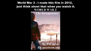World War 3 - From 2012