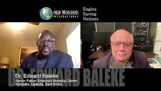 Dr. Edward Baleke, Uganda - Church's Responsibility