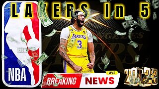 Anthony Davis signs 3yr 186m with Lakers