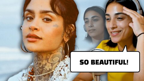 ❤ I love her! ❤ *Kehlani Blue Water Road Reaction*