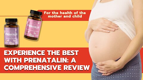 Prenatalin Review 2023: The Complete Guide to a Happy & Healthy Pregnancy!