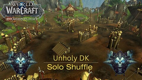 UH DK Solo Shuffle - Ep 2