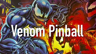 Venom Pinball