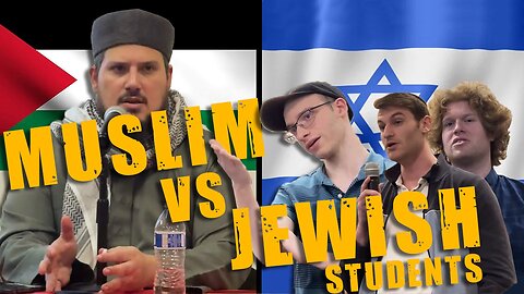 Daniel Haqiqatjou vs. Jewish Students at Queens College