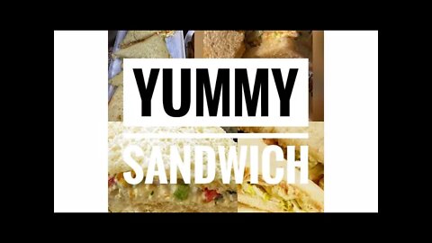 How i make delicious sandwiches/club sandwich/ egg chicken sandwich #easyrecipe #sandwich