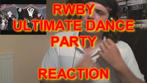 RWBY ULTIMATE DANCE PARTY