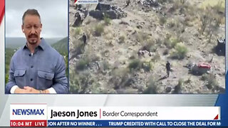 Jaeson Jones & Brandon Judd: Chaos and catastrophe at the border