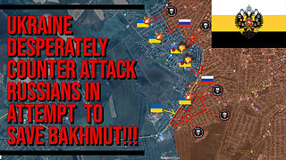 IT'S HAPPENNING!!! Russians Successfully Storm The Last Ukrainian Stronghold!!!
