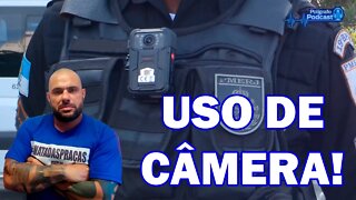 Corte Polígrafo Podcast - Policial deve usar câmera ?